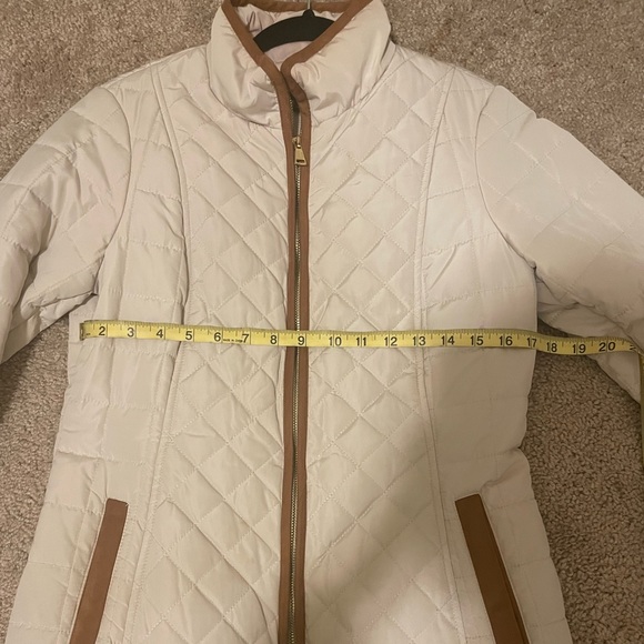 Tan Jones New York Jacket - Picture 4 of 5